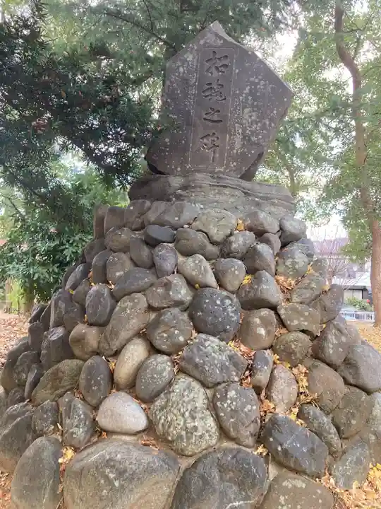 八幡神社(豊八幡大神) (神奈川県)