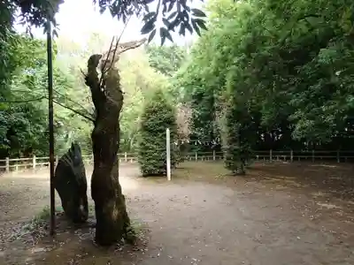 氷川女體神社のその他建物