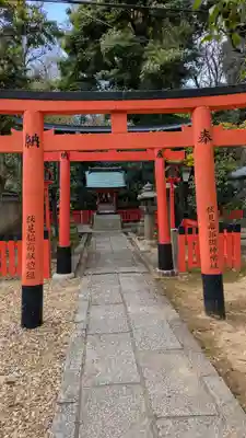 御香宮神社(京都府)