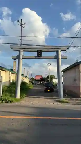 海神社(北海道)