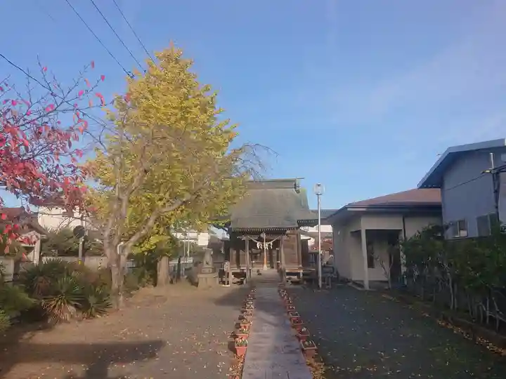 八幡神社(宮城県)