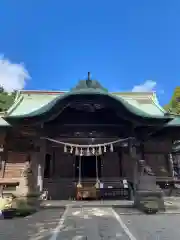 下総国三山　二宮神社(千葉県)