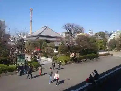 浅草寺のその他建物