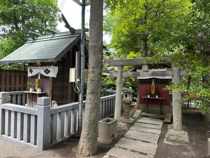 七社神社(東京都)