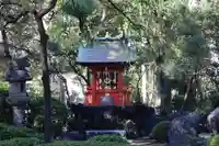 天祖諏訪神社(東京都)