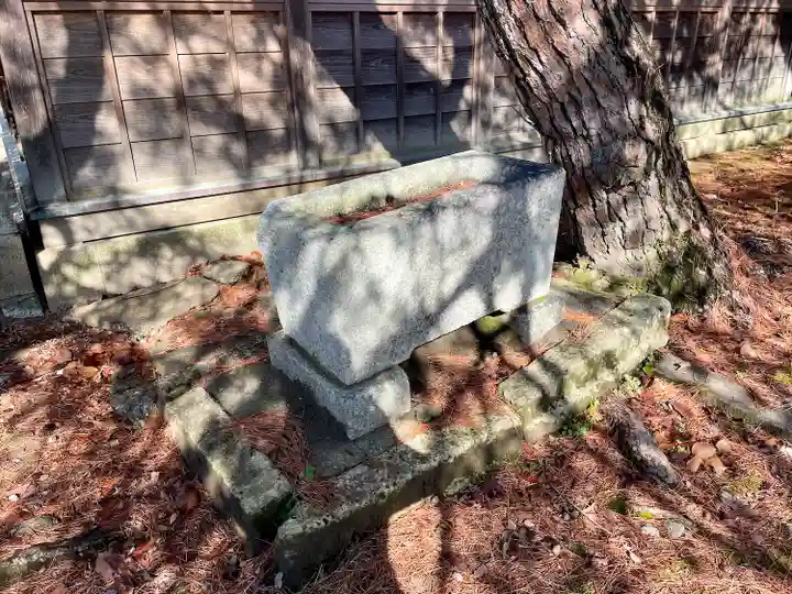 白旗八幡宮(栃木県)