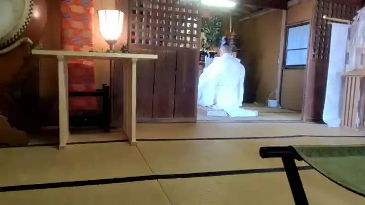 伏木香取神社(茨城県)