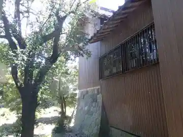 夛伎奈弥八幡神社の本殿・本堂