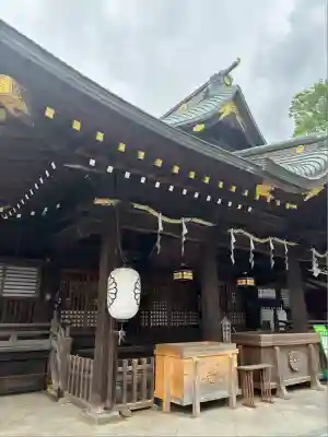 大國魂神社(東京都)