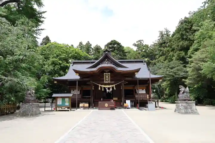 水戸八幡宮(茨城県)