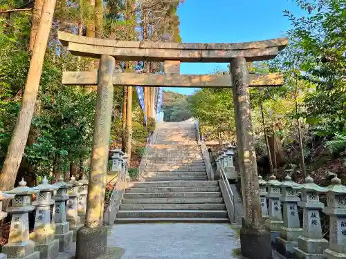 今山八幡宮(宮崎県)