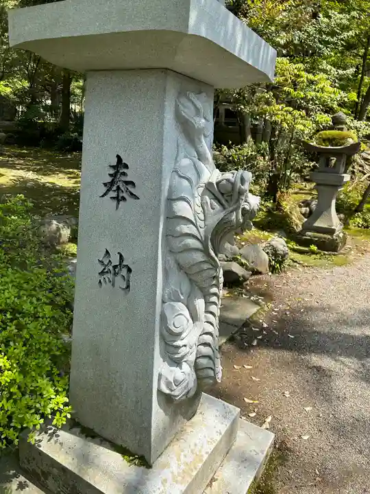 金澤神社(石川県)