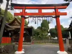 賀茂別雷神社（上賀茂神社）(京都府)