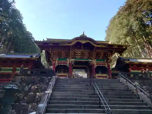 日光山輪王寺 大猷院(栃木県)