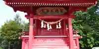 聖徳太子宮(滝上神社)の本殿・本堂