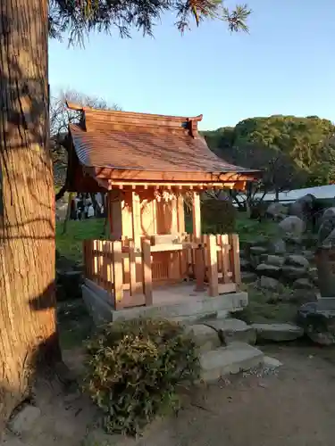 太宰府天満宮の末社・摂社