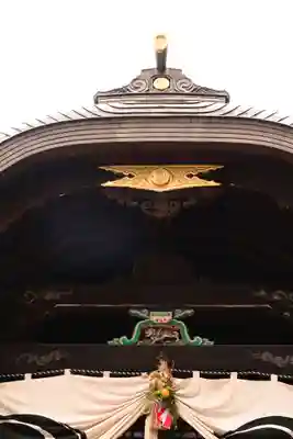 福山八幡宮(広島県)