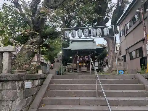 子神社(神奈川県)