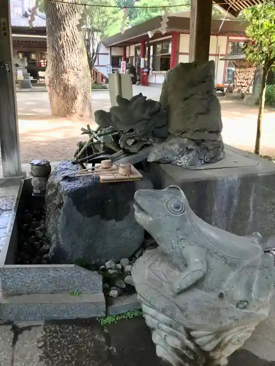 大宝八幡宮(茨城県)