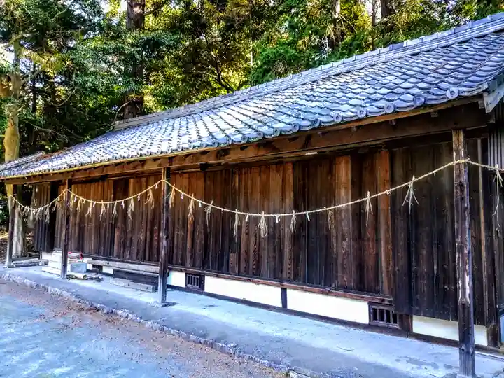 菅原神社のその他建物