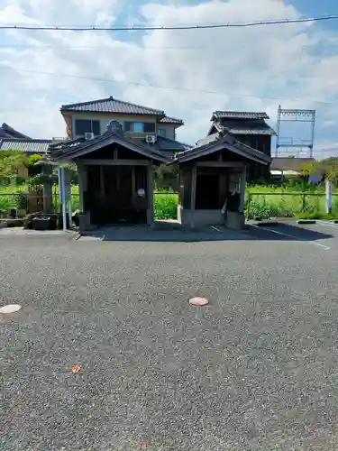 六地蔵石幢（有明六地蔵）(三重県)