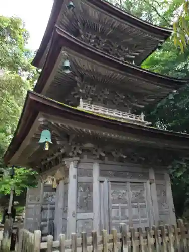 那谷寺のその他建物