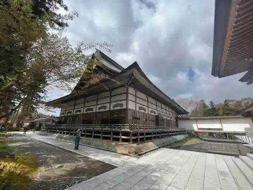 中尊寺のその他建物