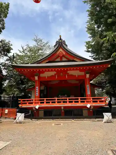 花園神社(東京都)