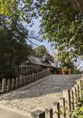 白鳥神社のその他建物
