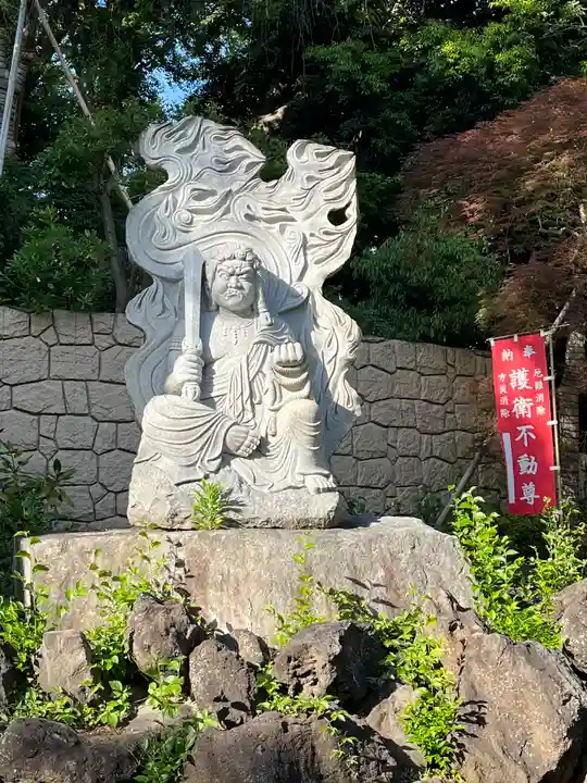 瀧泉寺(目黒不動尊)(東京都)