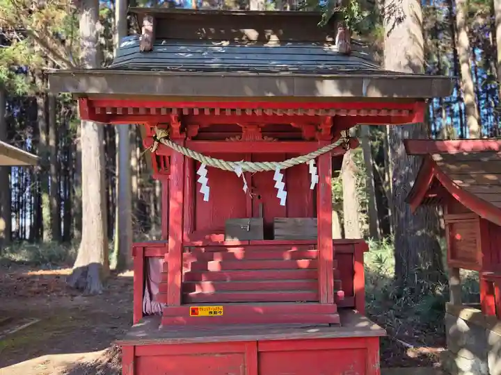 船場稲荷神社(茨城県)