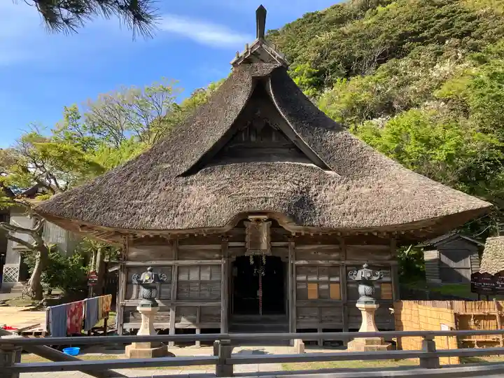 白山神社(新潟県)
