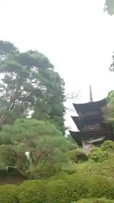 国宝 大法寺のその他建物