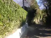 白雲庵のその他建物