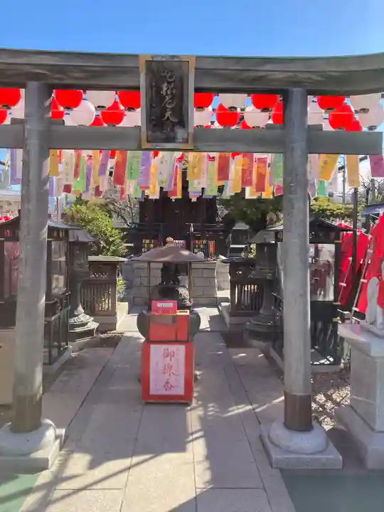 成田山深川不動堂(新勝寺東京別院)(東京都)