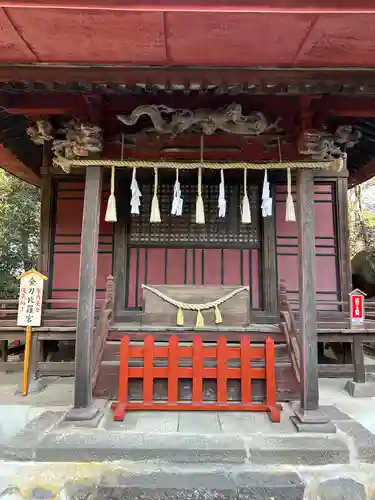 産泰神社(群馬県)