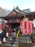 吉原神社(東京都)