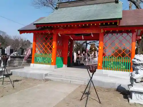 下野大師華蔵寺の山門・神門