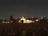 寛永寺不忍池弁天堂(東京都)