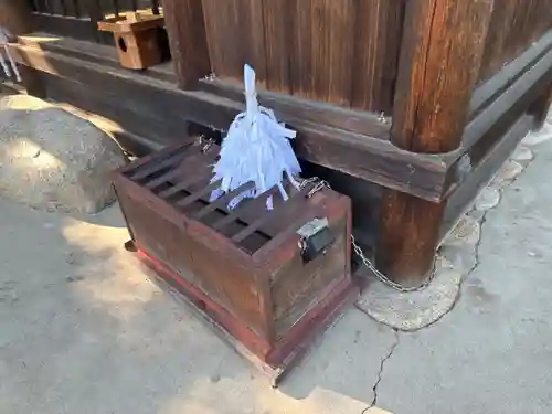 高田波蘇伎神社(愛知県)