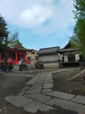 小谷野神社(東京都)