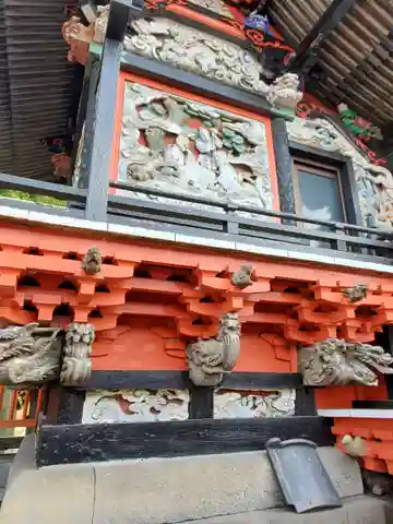 根古屋神社(栃木県)
