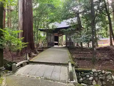 若狭彦神社（上社）(福井県)