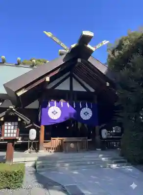 東京大神宮(東京都)