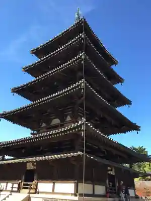 法隆寺のその他建物