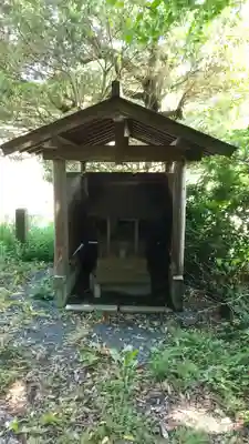 津神社の末社・摂社