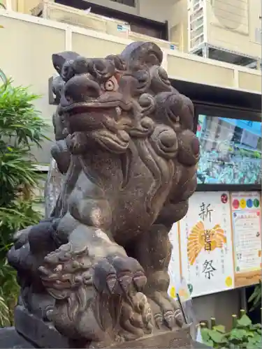 烏森神社(東京都)