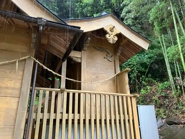 瀬田神宮(熊本県)