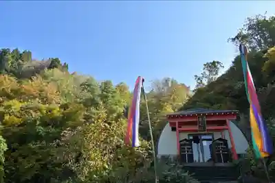 高龍神社　奥之院(新潟県)