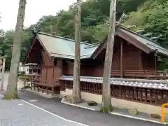 伊香保神社の建物その他